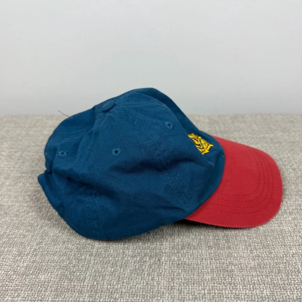 Harry Potter HUFFLEPUFF Snapback Hat House Crest Adjustable Cap Trucker Dad Hat
